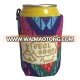 Customized printing neoprene can cooler can holder can insulated cover