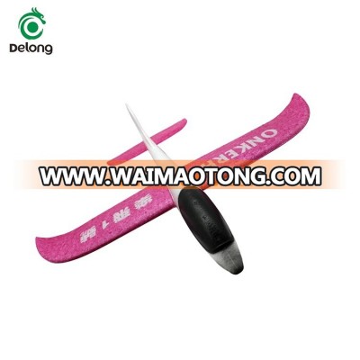 Epp Foam Toy Aircraft Model