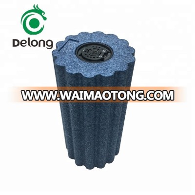 Body Beauty Soft Foam Roller,Hollow Column Foam Roller,Foam Massage Roller