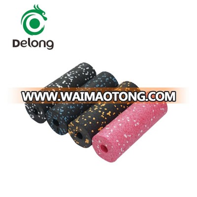 Factory Price Material Epp Mini Foam Massage Roller 2 In 1,Exercise Foam Roller