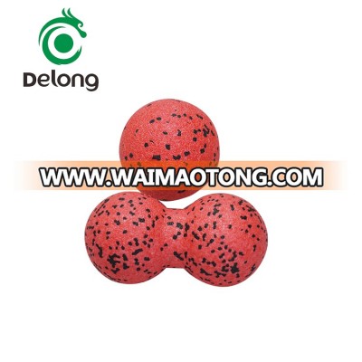 Various colors Hot Sale Massage Ball 2018,Peanut Therapy Massage Ball,Epp Peanut Ball